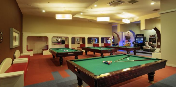 rinkitės viešbutį CRYSTAL ADMIRAL RESORT SUITES & SPA kelionei į Turkija