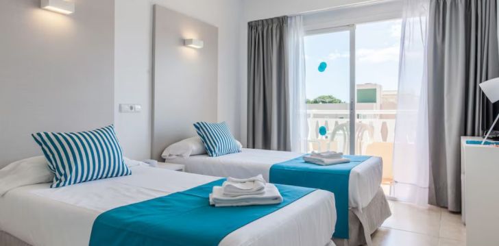 Atpalaiduojančios atostogos Maljorkoje, 3* BLUESEA DON JAIME viešbutyje! 3