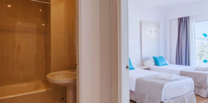 Viešbutis BLUESEA DON JAIME įsikūręs Ispanija.