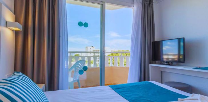 Atostogos Ispanija – apsistokite viešbutyje BLUESEA DON JAIME
