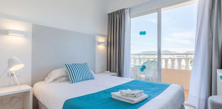 Planuoji kelionę į Ispanija? apsistokite 3 viešbutyje BLUESEA DON JAIME. 