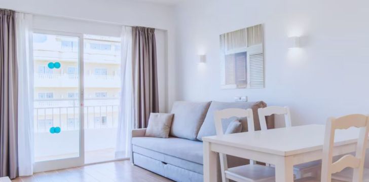 Viešbutis BLUESEA DON JAIME įsikūręs Ispanija. 