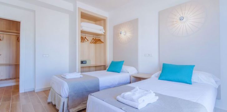 Jaukus viešbutis BLUESEA DON JAIME, jūsų atostogoms