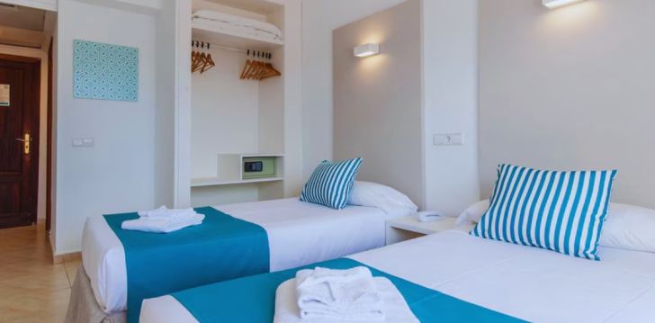 Atpalaiduojančios atostogos Maljorkoje, 3* BLUESEA DON JAIME viešbutyje! 15