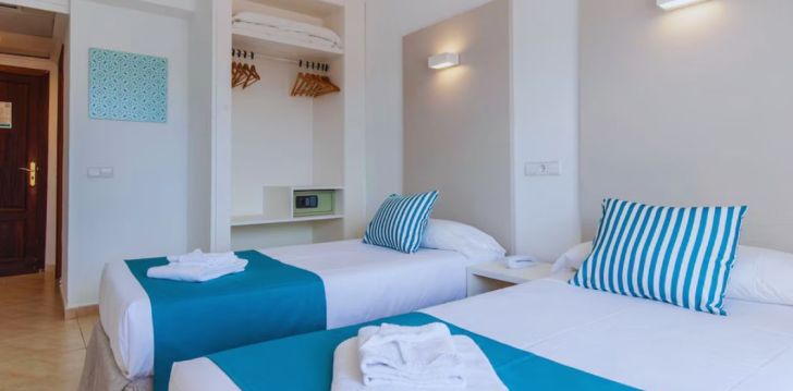 Patogus viešbutis jūsų kelionei – 3* BLUESEA DON JAIME