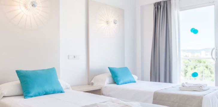 Nepraleisk progos pailsėti už gerą kainą - viešbutyje BLUESEA DON JAIME