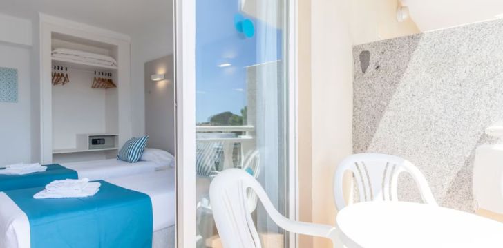 Atpalaiduojančios atostogos Maljorkoje, 3* BLUESEA DON JAIME viešbutyje! 18