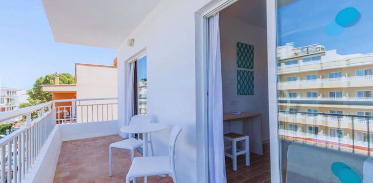 Patogus viešbutis jūsų kelionei – 3* BLUESEA DON JAIME