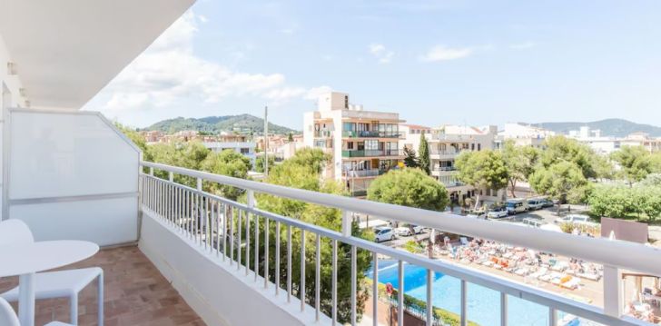 Apgyvendinimas 3* BLUESEA DON JAIME