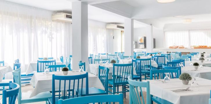 BLUESEA DON JAIME - klientų vertinamas, kaip geras kainos ir kokybės santykis. 