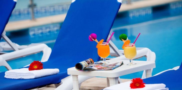 Planuoji kelionę į Ispanija? apsistokite 3 viešbutyje BLUESEA DON JAIME.
