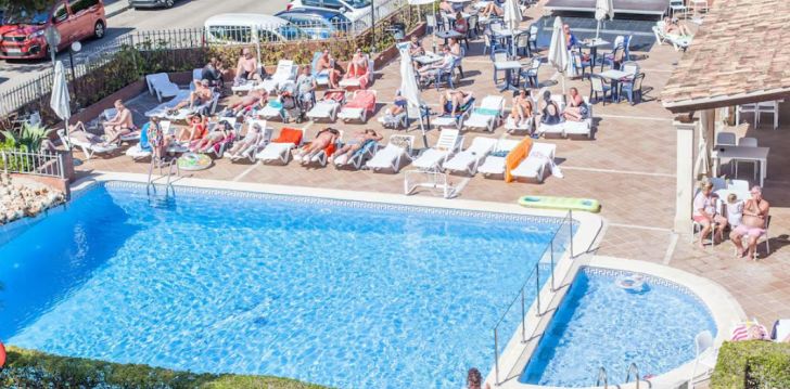 BLUESEA DON JAIME - klientų vertinamas, kaip geras kainos ir kokybės santykis.