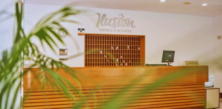 Planuoji kelionę į Ispanija? apsistokite 3 viešbutyje ILUSION VISTA BLAVA.