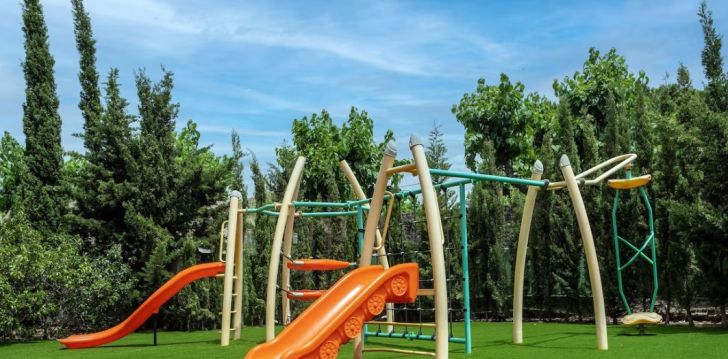 Išsvajotos atostogos Kosta Doradoje, 4* PONIENT PIRAMIDE SALOU BY PORTAVENTURA WORLD viešbutyje! 21