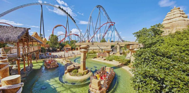 Išsvajotos atostogos Kosta Doradoje, 4* PONIENT PIRAMIDE SALOU BY PORTAVENTURA WORLD viešbutyje! 22