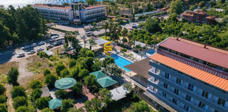 Atostogos svetingoje Turkijoje – 4* viešbutyje GRAND HOTEL DERIN 28