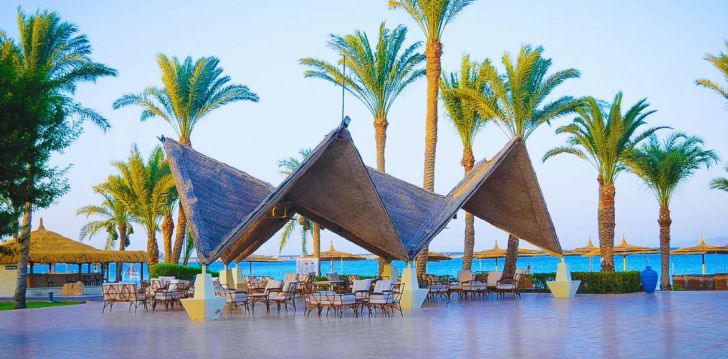 atostogos Egiptas – apsistokite viešbutyje DAHAB LAGOON CLUB AND RESORT