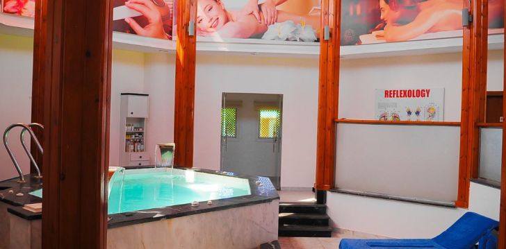 geras kainos ir kokybės santykis atostogoms - viešbutis DAHAB LAGOON CLUB AND RESORT