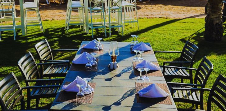nepraleisk progos pailsėti už gerą kainą - viešbutyje DAHAB LAGOON CLUB AND RESORT