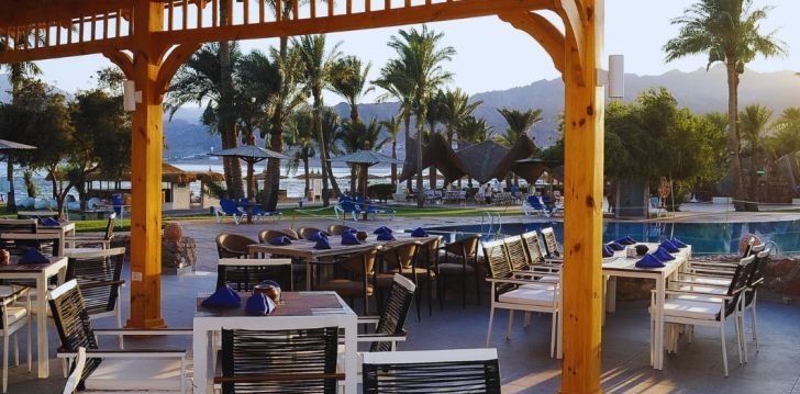 rinkitės viešbutį DAHAB LAGOON CLUB AND RESORT kelionei į Egiptas