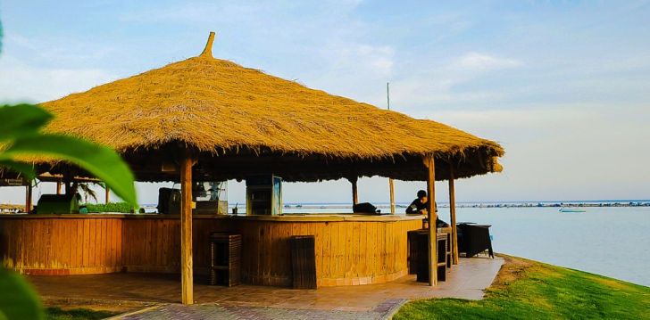 tavęs laukia poilsis Egiptas įsikūrusiame DAHAB LAGOON CLUB AND RESORT