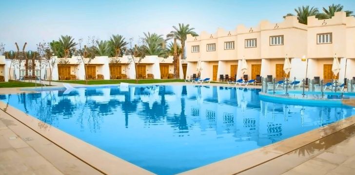 patogus viešbutis jūsų kelionei – 4* DAHAB LAGOON CLUB AND RESORT