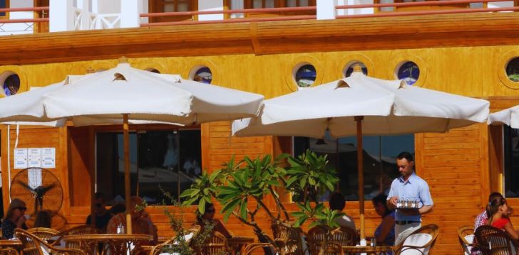 atostogos Egiptas – apsistokite viešbutyje HAPPY LIFE VILLAGE