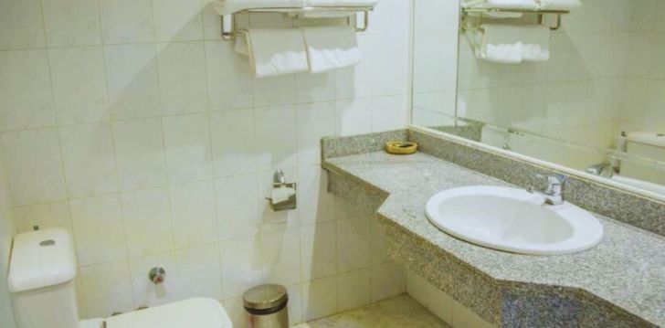 geras kainos ir kokybės santykis atostogoms - viešbutis HAPPY LIFE VILLAGE
