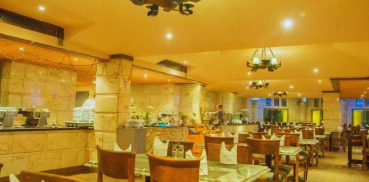 geras kainos ir kokybės santykis atostogoms - viešbutis HAPPY LIFE VILLAGE