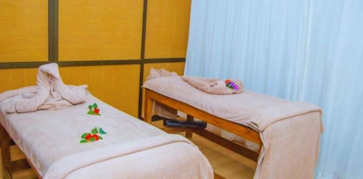 nepraleisk progos pailsėti už gerą kainą - viešbutyje HAPPY LIFE VILLAGE