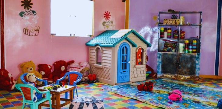 rinkitės viešbutį HAPPY LIFE VILLAGE kelionei į Egiptas