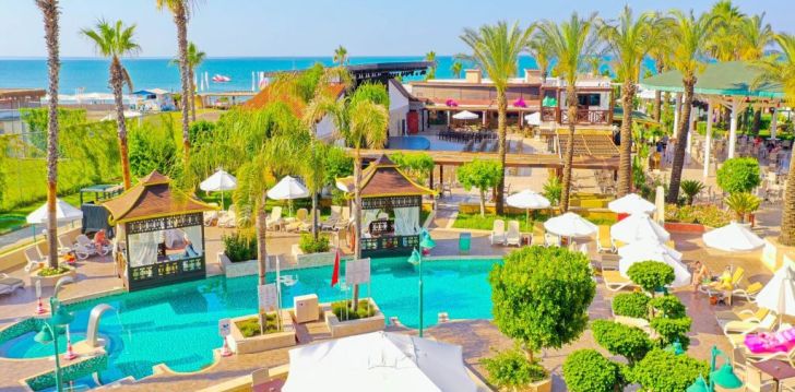 planuoji kelionę į Turkija? apsistokite 5 viešbutyje CRYSTAL FAMILY RESORT & SPA.