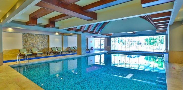 viešbutis CRYSTAL FAMILY RESORT & SPA įsikūręs Turkija. 