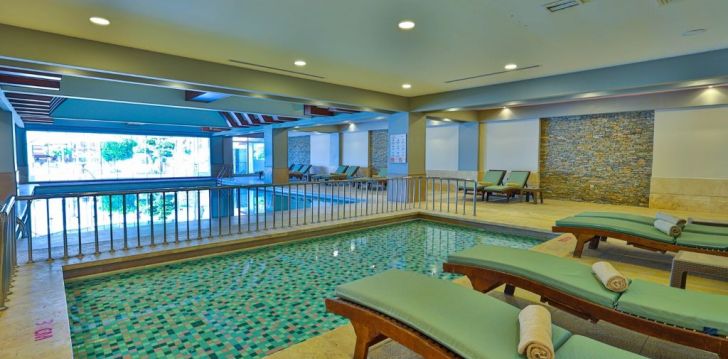 jaukus viešbutis CRYSTAL FAMILY RESORT & SPA, jūsų atostogoms