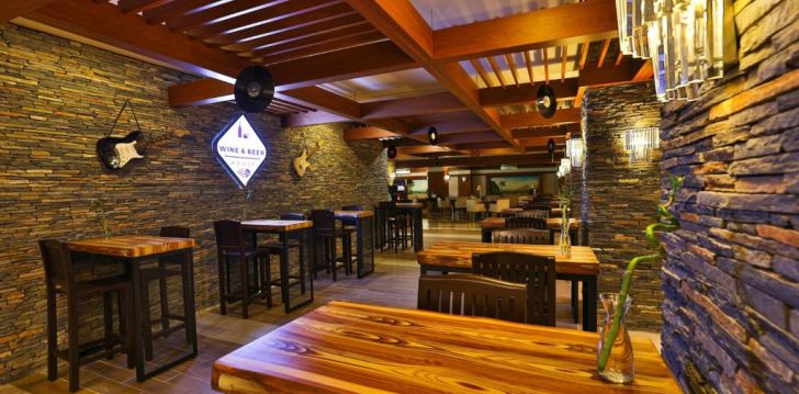 patogus viešbutis jūsų kelionei – 5* CRYSTAL FAMILY RESORT & SPA