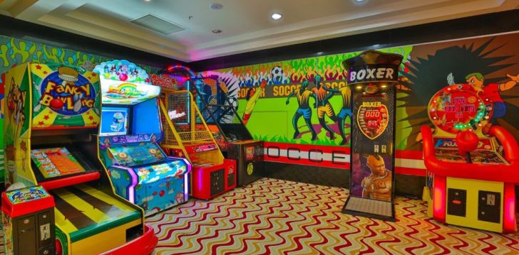 apgyvendinimas 5* CRYSTAL FAMILY RESORT & SPA