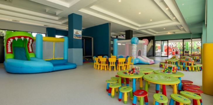 patogus viešbutis jūsų kelionei – 5* CRYSTAL WATERWORLD RESORT & SPA