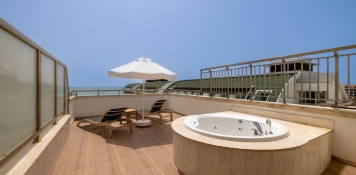 Patogus viešbutis jūsų kelionei – 5* CRYSTAL WATERWORLD RESORT & SPA