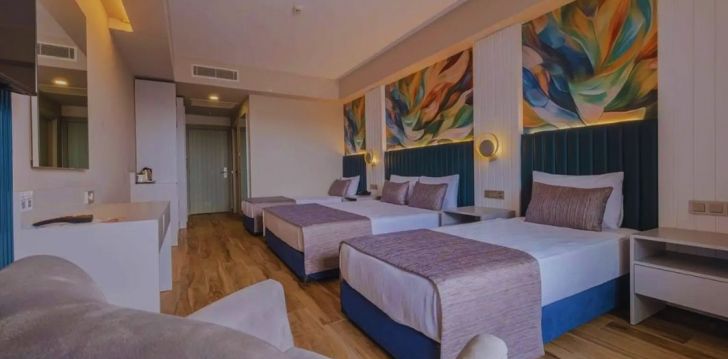 planuoji kelionę į Turkija? apsistokite 5 viešbutyje DREAM FUN WORLD.