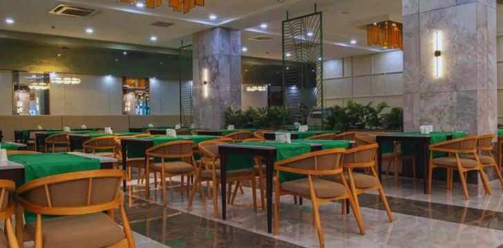 apsistokite DREAM FUN WORLD viešbutyje už gerą kainą. 