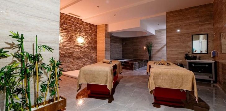 patogus viešbutis jūsų kelionei – 5* DREAM FUN WORLD