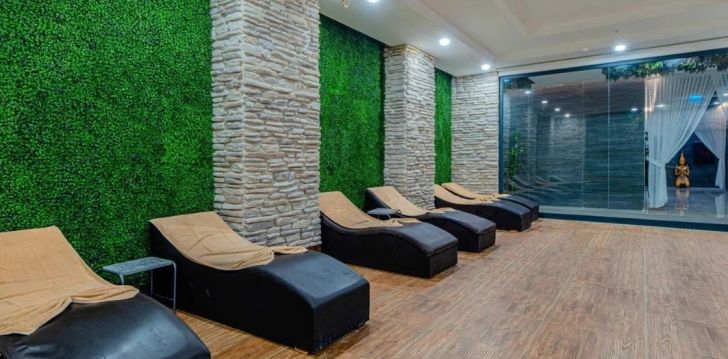 tavo atostogos prasideda viešbutyje DREAM FUN WORLD