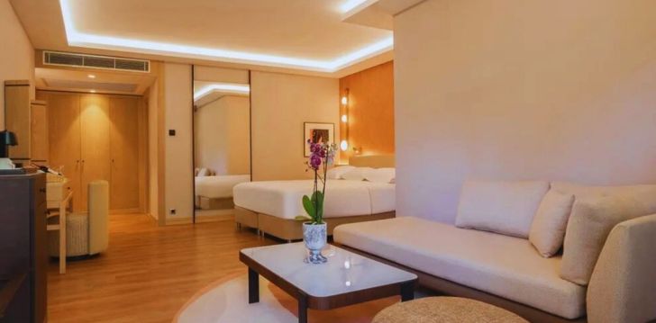 geras kainos ir kokybės santykis atostogoms - viešbutis GLORIA GOLF RESORT