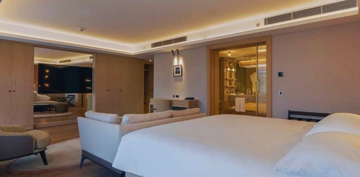 planuoji kelionę į Turkija? apsistokite 5 viešbutyje GLORIA GOLF RESORT. 