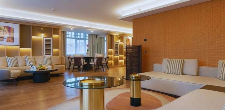 geras kainos ir kokybės santykis atostogoms - viešbutis GLORIA GOLF RESORT