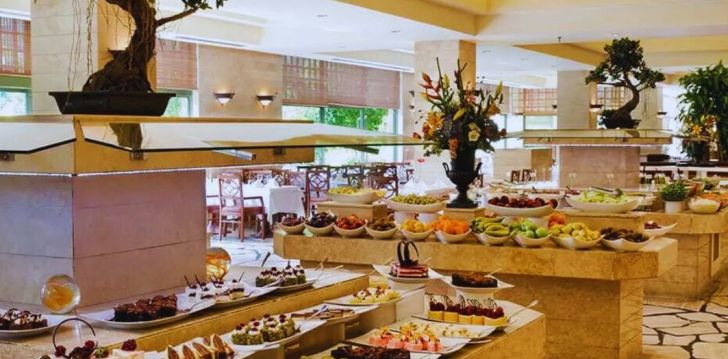 patogus viešbutis jūsų kelionei – 5* GLORIA GOLF RESORT
