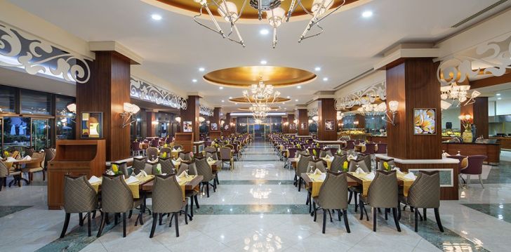 planuoji kelionę į Turkija? apsistokite 5 viešbutyje XAFIRA DELUXE RESORT & SPA.