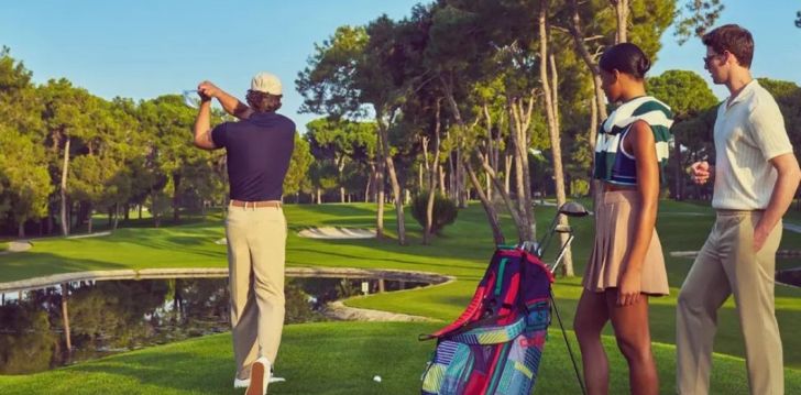 jaukus viešbutis GLORIA GOLF RESORT, jūsų atostogoms