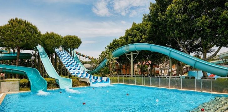 nepraleisk progos pailsėti už gerą kainą - viešbutyje GLORIA GOLF RESORT