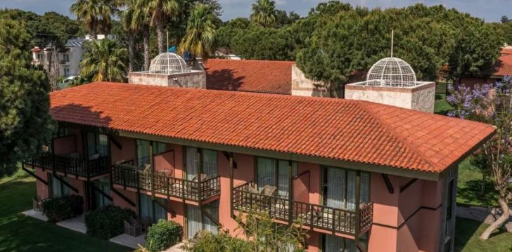 rinkitės viešbutį GLORIA GOLF RESORT kelionei į Turkija